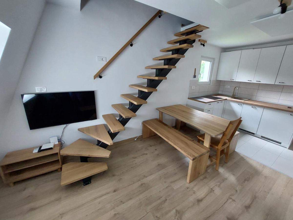 River Apartment Bovec Exterior photo